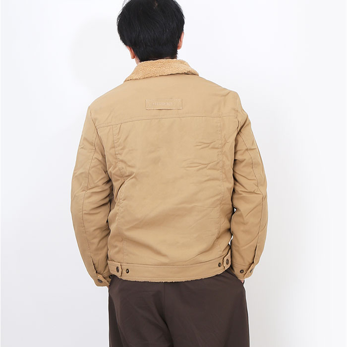 ミリタリージャケット メンズ 通販 デッキジャケット フライトジャケット ボアブルゾン ジャケット ブルゾン 羽織 羽織り 作業服 上着 ミリタリージャケット |  | 03