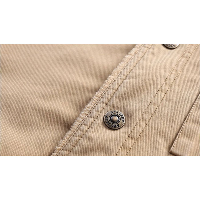 ミリタリージャケット メンズ 通販 デッキジャケット フライトジャケット ボアブルゾン ジャケット ブルゾン 羽織 羽織り 作業服 上着 ミリタリージャケット |  | 09