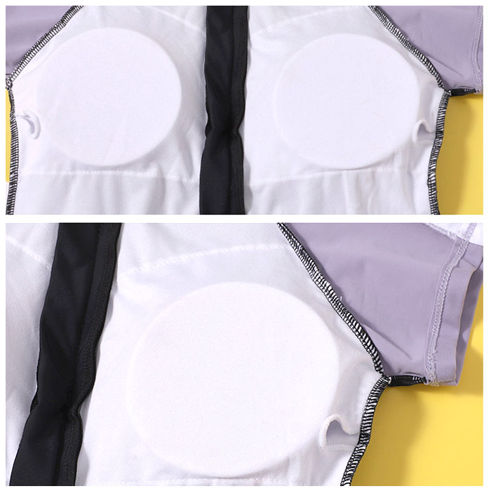 キッズ 通販キッズ 水着 2点セット 女の子 上下セット スクール水着 セパレート タンキニ 半袖 ラッシュガード ショートパンツ 子供 キッズ 動きやすい  キッズ | ブランド登録なし | 14