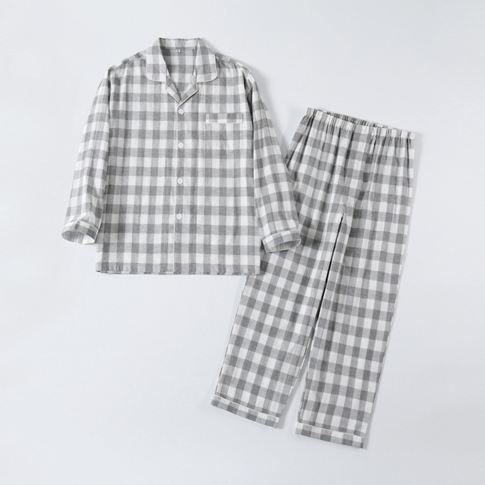 ルームウェア 通販ルームウェア メンズ 上下 パジャマ 寝巻き 寝間着 寝巻 ルームウエア 部屋着 室内着 ナイトウェア ナイトウエア セットアップ ルームウェア | ブランド登録なし | 06