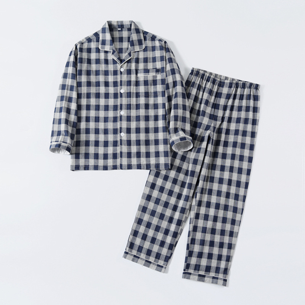 ルームウェア 通販ルームウェア メンズ 上下 パジャマ 寝巻き 寝間着 寝巻 ルームウエア 部屋着 室内着 ナイトウェア ナイトウエア セットアップ ルームウェア | ブランド登録なし | 04