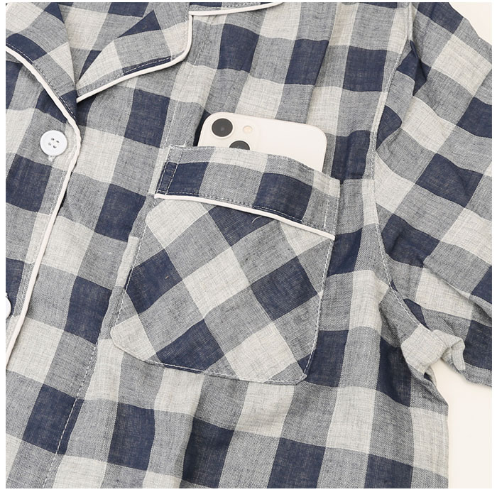 ルームウェア 通販ルームウェア メンズ 上下 パジャマ 寝巻き 寝間着 寝巻 ルームウエア 部屋着 室内着 ナイトウェア ナイトウエア セットアップ ルームウェア | ブランド登録なし | 14