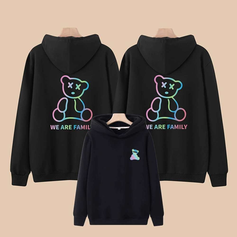 パーカー キッズ 通販 子供服 トップス トレーナー 子ども服 男の子 女の子 スウェット おしゃれ かわいい 可愛い オシャレ 秋 冬 春 親子 ペアルック パーカー |  | 02