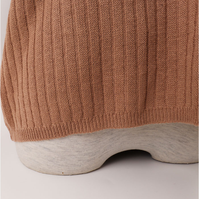 ニット 7分袖 レディース 通販 サマーニット サマーセーター セーター ニットTシャツ 半袖ニット ニットウェア 七分袖 クルーネック 上品 きれいめ 無地 | BACKYARD FAMILY | 17