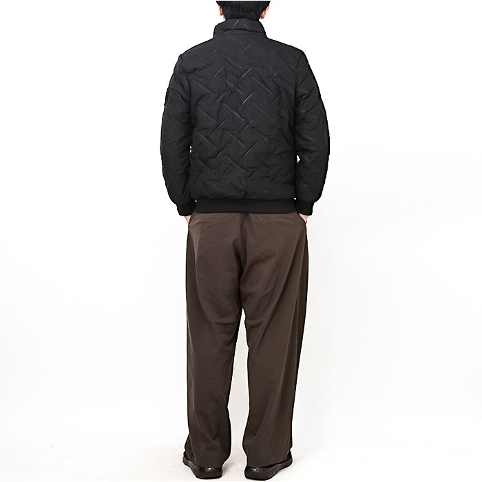 中綿 ジャケット キルティング メンズ 通販 中綿ジャケット 厚手ジャケット ブルゾン 羽織 羽織り 作業服 上着 防寒着 防寒 厚手 フルジップ あったか 中綿 |  | 06