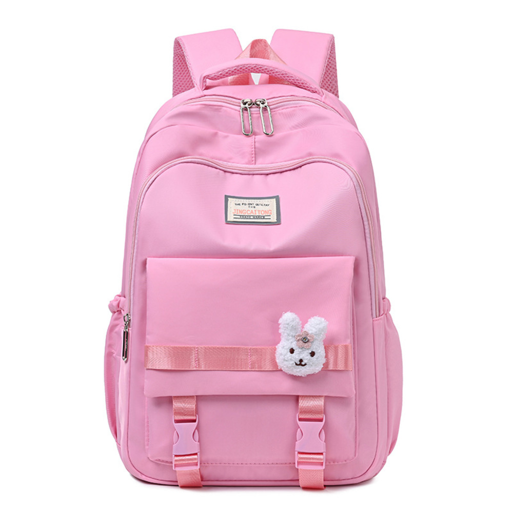 キッズリュック 大容量 通販 リュックサック デイパック バックパック 女子 小学生 中学生 通塾 通学 通園 A4 軽い 軽量 かわいい カワイイ キッズリュック | ブランド登録なし | 06