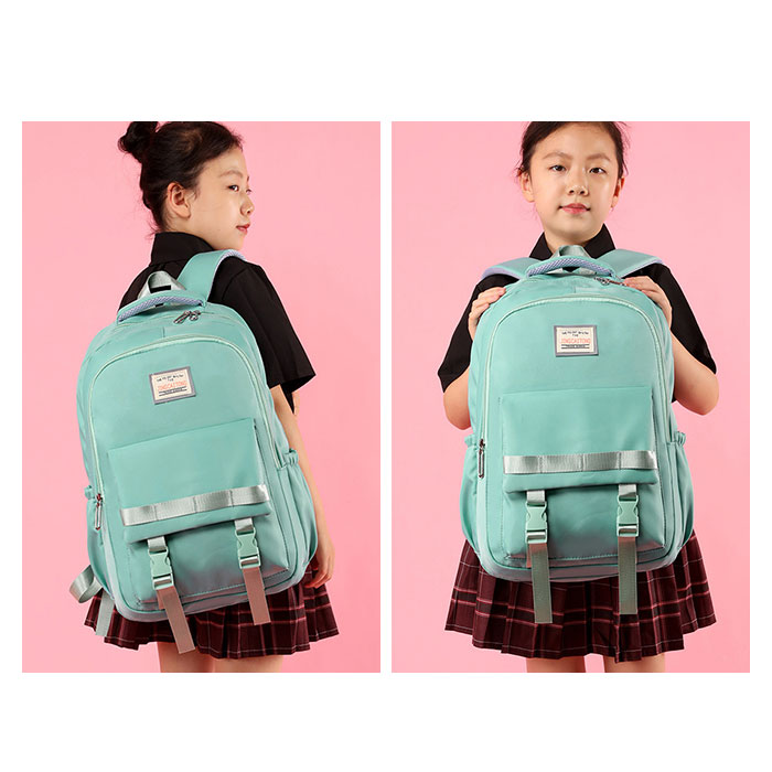 キッズリュック 大容量 通販 リュックサック デイパック バックパック 女子 小学生 中学生 通塾 通学 通園 A4 軽い 軽量 かわいい カワイイ キッズリュック | ブランド登録なし | 08