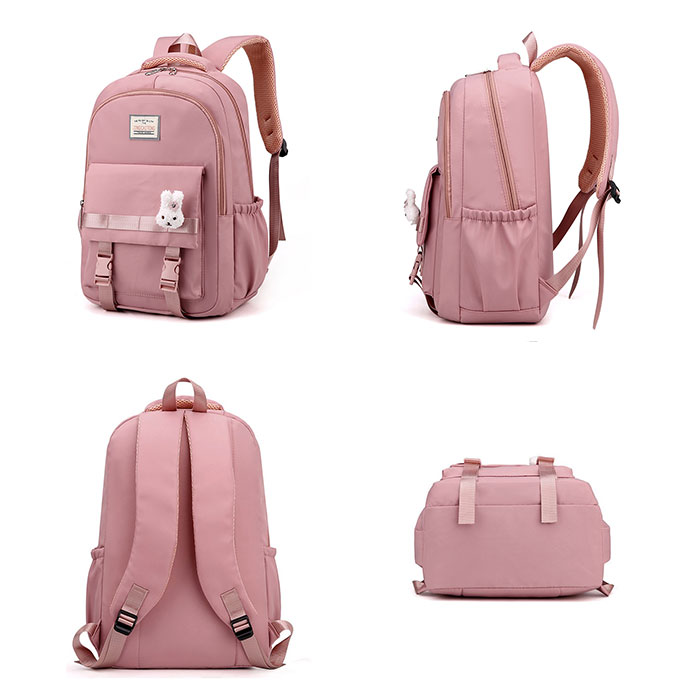 キッズリュック 大容量 通販 リュックサック デイパック バックパック 女子 小学生 中学生 通塾 通学 通園 A4 軽い 軽量 かわいい カワイイ キッズリュック | ブランド登録なし | 10