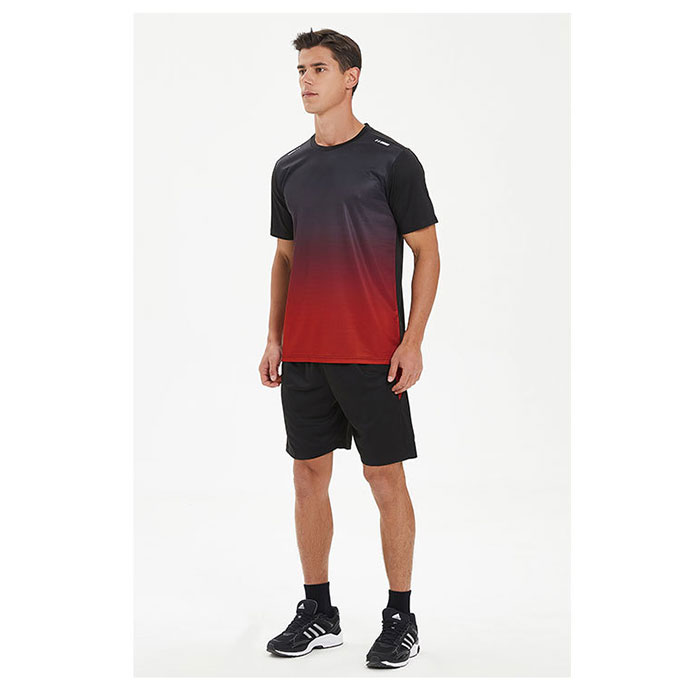 スポーツウェア メンズ上下セット 通販 ランニングウェア 半袖 Tシャツ