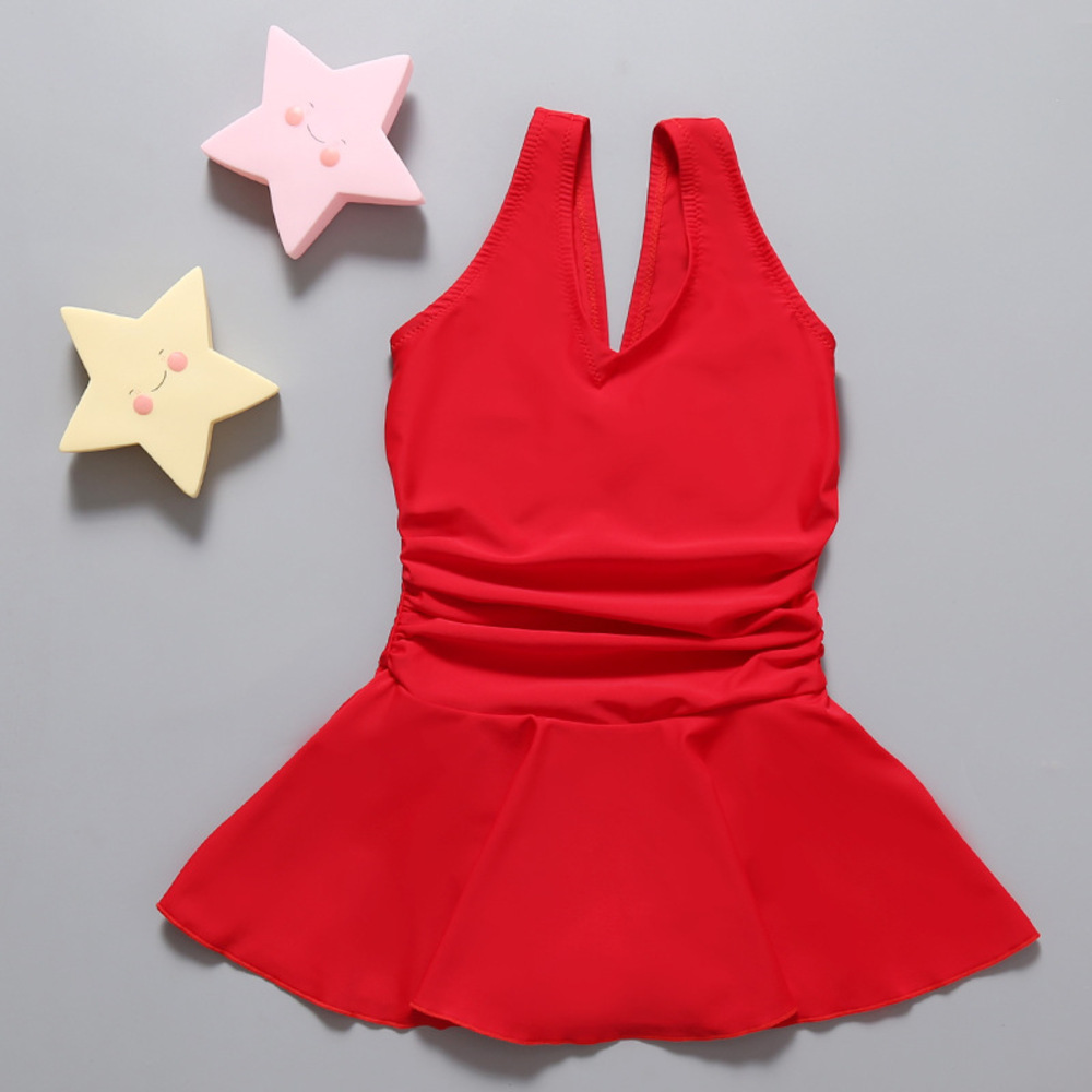 キッズ 通販キッズ 水着 2点セット 女の子 上下セット スクール水着 セパレート タンキニ キッズ水着 ラッシュガード 女の子用 子供 キッズ 動きやすい スクール | ブランド登録なし | 02