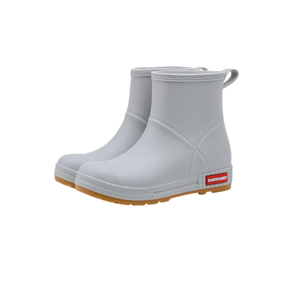 レインブーツ レディース ショート 通販 ウォーターブーツ 長靴 雨靴 防水シューズ ラバーシューズ ショートブーツ 滑り止め 防水性 男女兼用 レインブーツ | BACKYARD FAMILY | 03