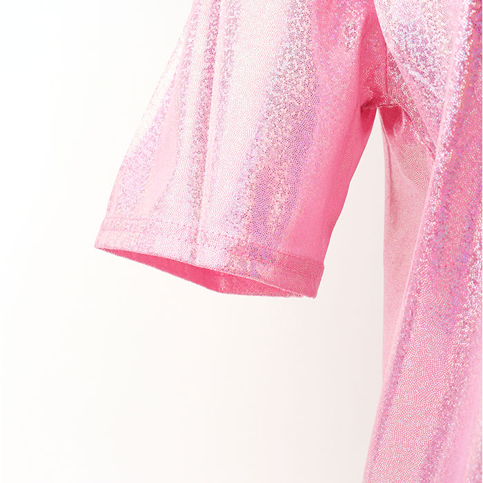 ラメTシャツ 半袖 ダンス衣装 通販 ラメtシャツ tシャツ Tシャツ レディースTシャツ レディースtシャツ 衣装 カットソー ラメ きらきら ラメTシャツ | BACKYARD FAMILY | 13