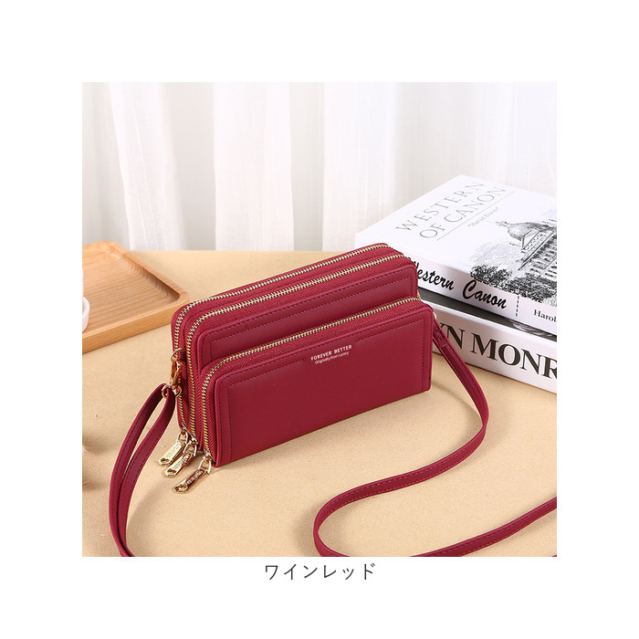 BACKYARD FAMILY（バックヤードファミリー） スマホショルダー 通販 お