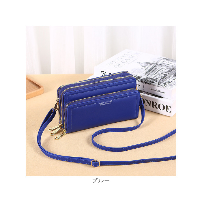 BACKYARD FAMILY（バックヤードファミリー） スマホショルダー 通販 お