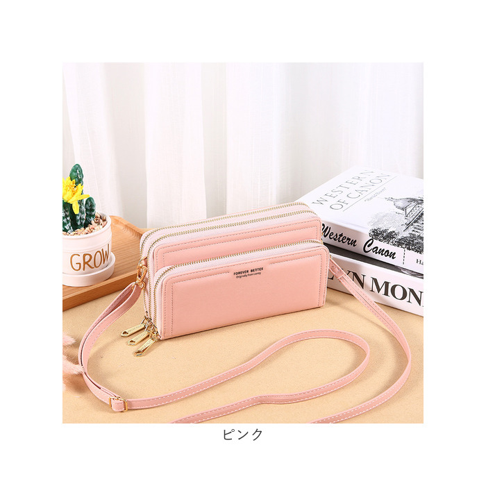 BACKYARD FAMILY（バックヤードファミリー） スマホショルダー 通販 お