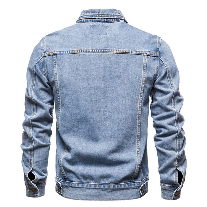 ジージャン メンズ デニムジャケット 通販 デニム ジャケット カジュアル ジャケットメンズ アウター おしゃれ メンズジャケット Gジャン ブルゾン ジージャン |  | 06
