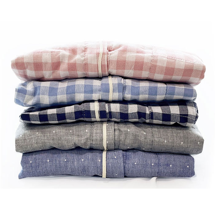 レディース ワンピース ネグリジェ 通販 パジャマ 綿100％ 部屋着 ナイトウェア ルームウエア ナイトウエア ルームウェア 長袖 前開き レディース |  | 11