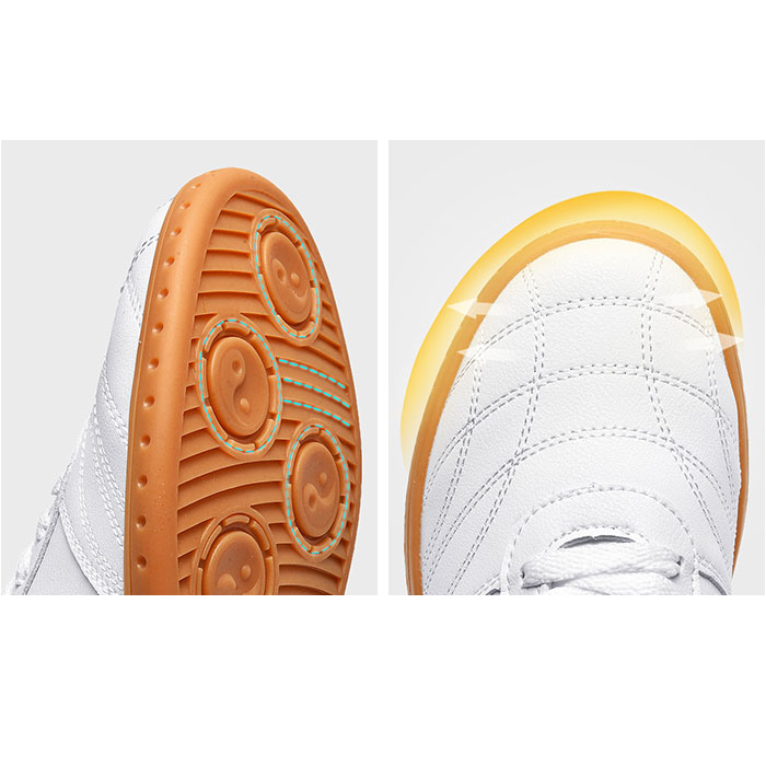 太極拳 シューズ 通販 太極拳靴 カンフーシューズ スポーツショーズ スニーカー くつ クツ 功夫靴 運動靴 軽量 通気性 レースアップ 疲れにくい シンプル 太極拳 |  | 14