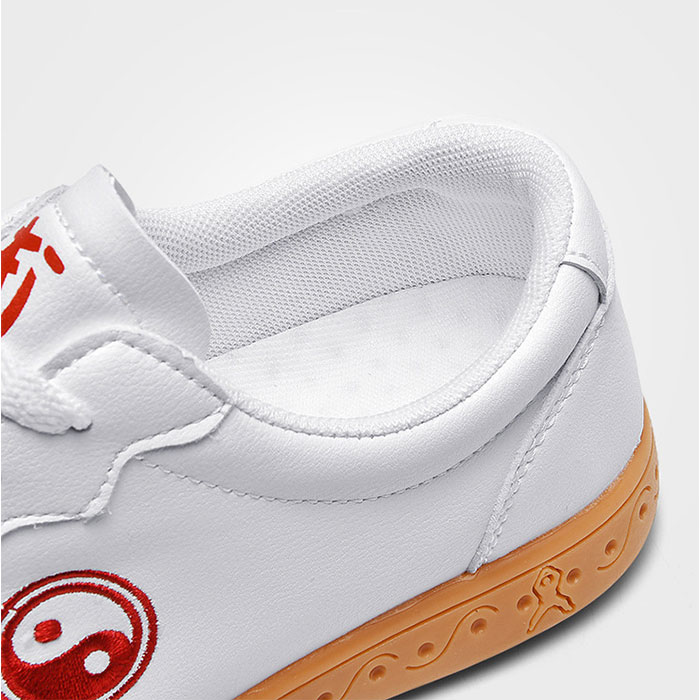 太極拳 シューズ 通販 太極拳靴 カンフーシューズ スポーツショーズ スニーカー くつ クツ 功夫靴 運動靴 軽量 通気性 レースアップ 疲れにくい シンプル 太極拳 |  | 15