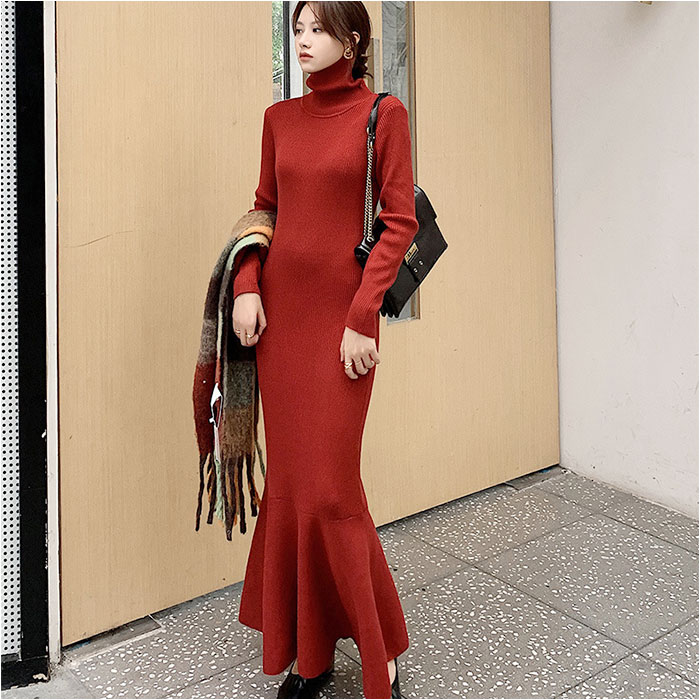 ニットワンピース レディース 長袖 通販 ニット ワンピース ニットワンピ ロングワンピース マキシワンピース フォーマルワンピース ニットワンピース |  | 11