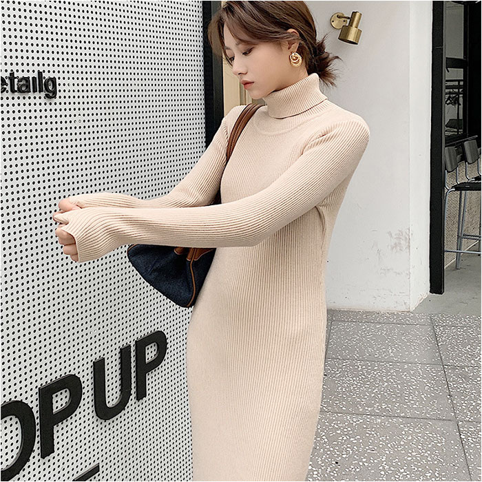 ニットワンピース レディース 長袖 通販 ニット ワンピース ニットワンピ ロングワンピース マキシワンピース フォーマルワンピース ニットワンピース |  | 08