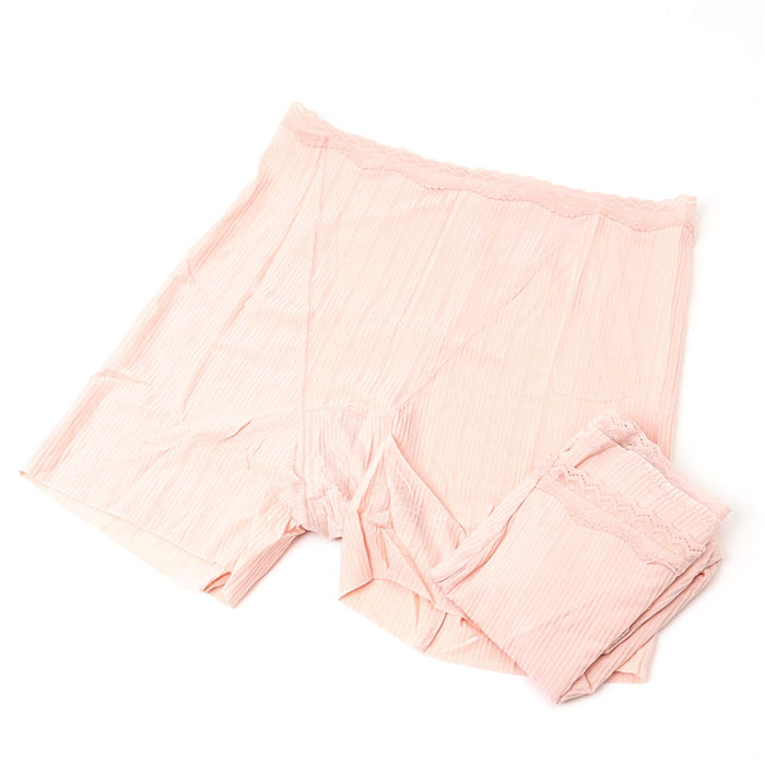 ボクサーショーツ ハイウエストレディース 2点セット 通販 ボクサーパンツ ボックス ショーツ パンツ 下着 一分丈 深め 深履き 深ばき ボクサーショーツ | BACKYARD FAMILY | 11