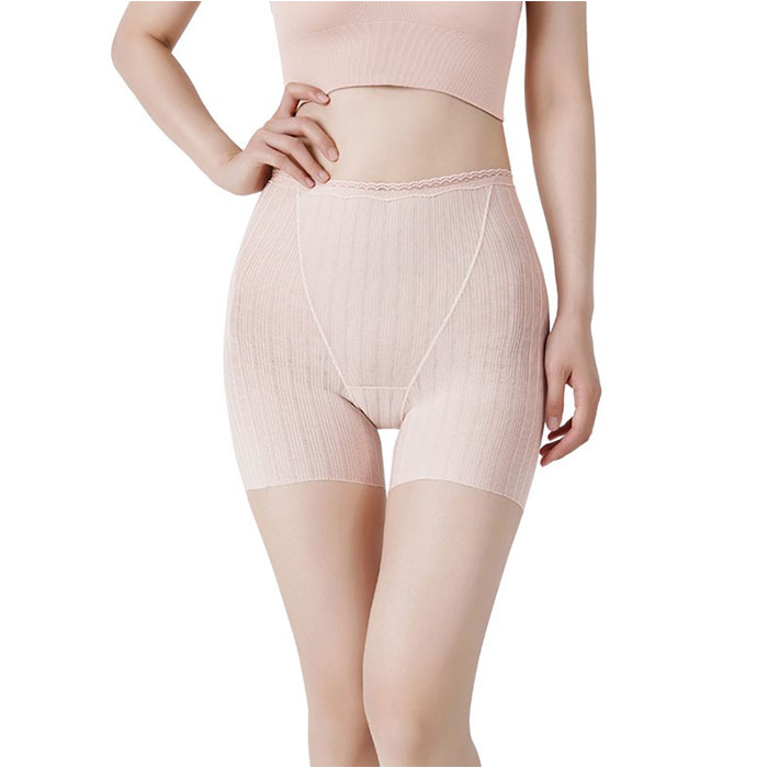 ボクサーショーツ ハイウエストレディース 2点セット 通販 ボクサーパンツ ボックス ショーツ パンツ 下着 一分丈 深め 深履き 深ばき ボクサーショーツ | BACKYARD FAMILY | 02