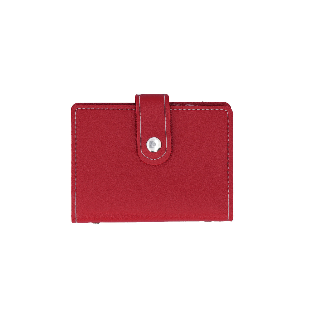 スキミング 防止 カード ケース 通販 薄型 名刺?カードケース カード入れ 大容量 スリム 磁気防止 スキミング防止 クリアポケット マルチポケット スキミング | ブランド登録なし | 03