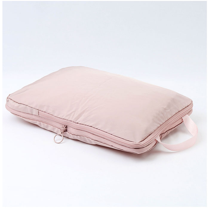 トラベルポーチ 圧縮 セット 2個 Mサイズ 通販 トラベルバッグ トラベルバック トラベル ポーチ 圧縮袋 圧縮バッグ 収納ポーチ 衣類 整理 収納 トラベルポーチ | BACKYARD FAMILY | 12