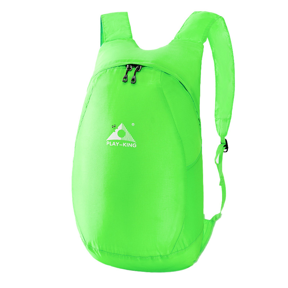 超軽量 折りたたみ リュック 通販 リュックサック 18L パッカブル 折り畳みリュック ポケッタブル バックパック デイパック コンパクト 携帯 持ち運び 超軽量 | BACKYARD FAMILY | 05