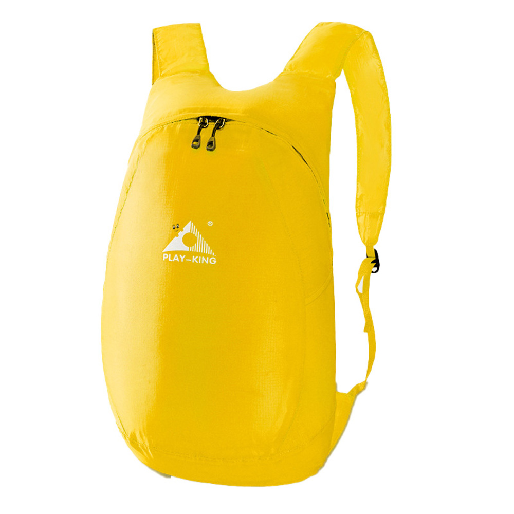 超軽量 折りたたみ リュック 通販 リュックサック 18L パッカブル 折り畳みリュック ポケッタブル バックパック デイパック コンパクト 携帯 持ち運び 超軽量 | BACKYARD FAMILY | 06