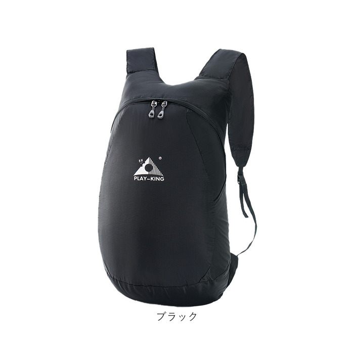 超軽量 折りたたみ リュック 通販 リュックサック 18L パッカブル 折り畳みリュック ポケッタブル バックパック デイパック コンパクト 携帯 持ち運び 超軽量 |  | 14