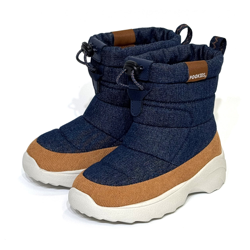 プーキーズ 通販プーキーズ スノーブーツ POOKIES PK-M310 キッズ ジュニア スノーシューズ レインブーツ ブランド おしゃれ 子供 子ども 男の子 女の子 |  | 07