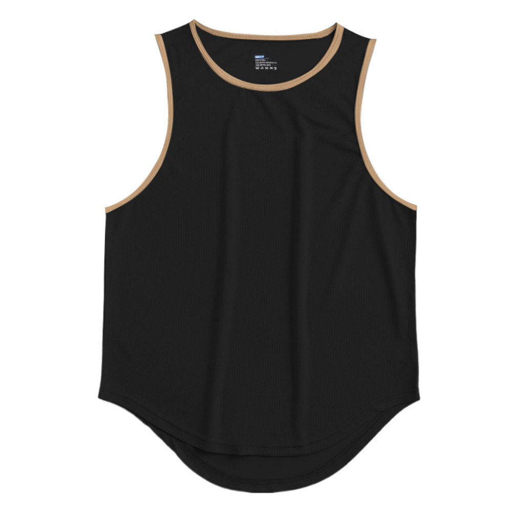  ノースリーブ 黒 トレーニングウェア タンクトップ unisex BACKYARD FAMILY（バックヤードファミリー） タンクトップ メンズ