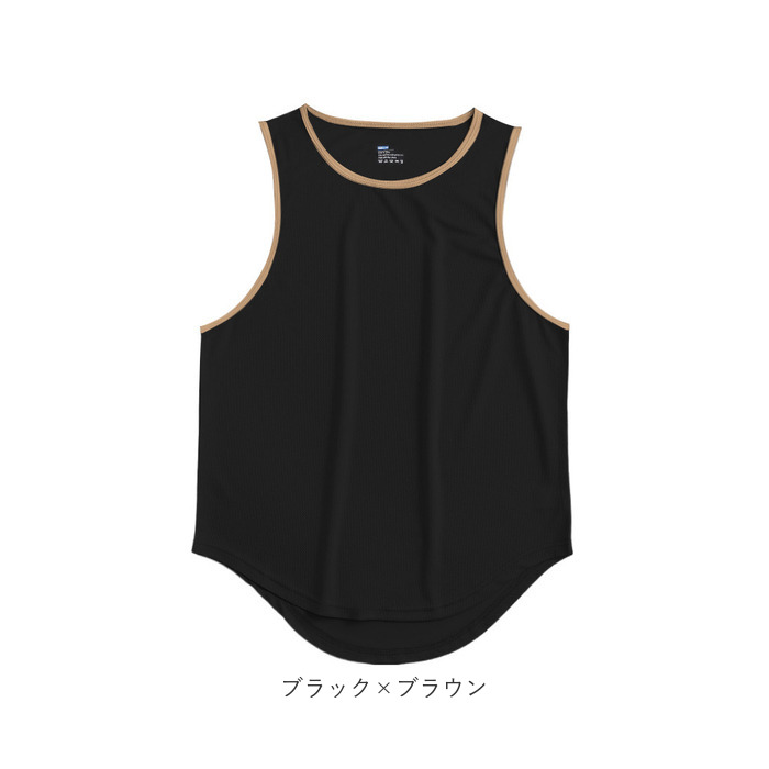 【美品】COMPRESSPORT ノースリーブ トレイルランニングシャツ cps-am00129b_6.jpg