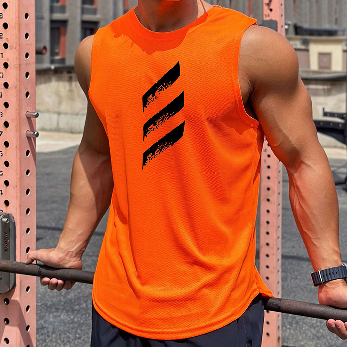 タンクトップ メンズ 通販 2枚セット ノースリーブ 袖なし 男性 速乾 吸汗 ランニングウェア トレーニングウェア ランニング 運動 ジム タンクトップ |  | 12