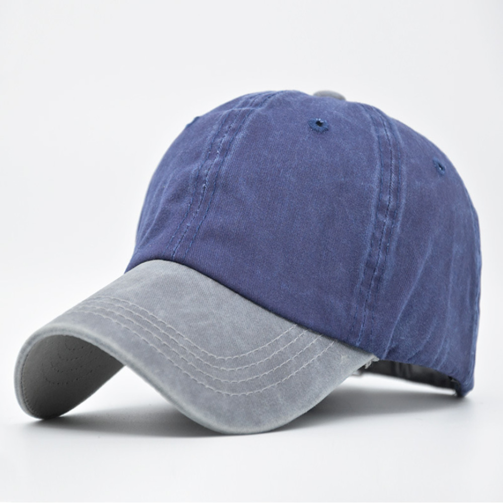 キャップ 帽子 メンズ 通販 ぼうし 野球帽 ローキャップ ベースボールキャップ レディース ツートーン 日除け 日よけ 暑さ対策 2色 2カラー キャップ | BACKYARD FAMILY | 02