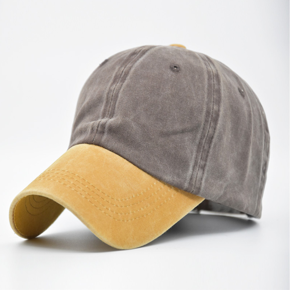 キャップ 帽子 メンズ 通販 ぼうし 野球帽 ローキャップ ベースボールキャップ レディース ツートーン 日除け 日よけ 暑さ対策 2色 2カラー キャップ | BACKYARD FAMILY | 05