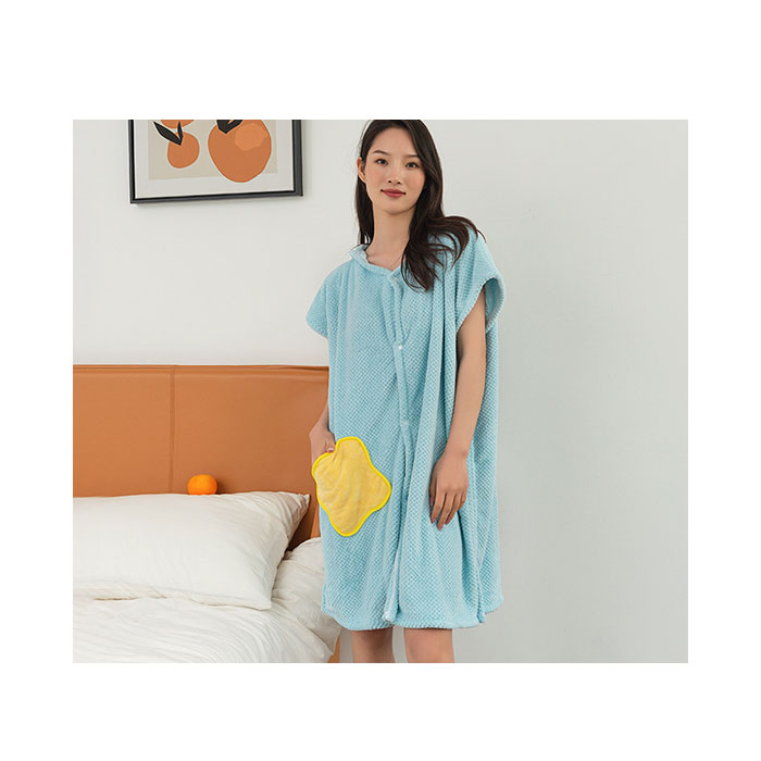 バスローブ レディース 通販 ルームウェア ナイトウェア 部屋着 ガウン