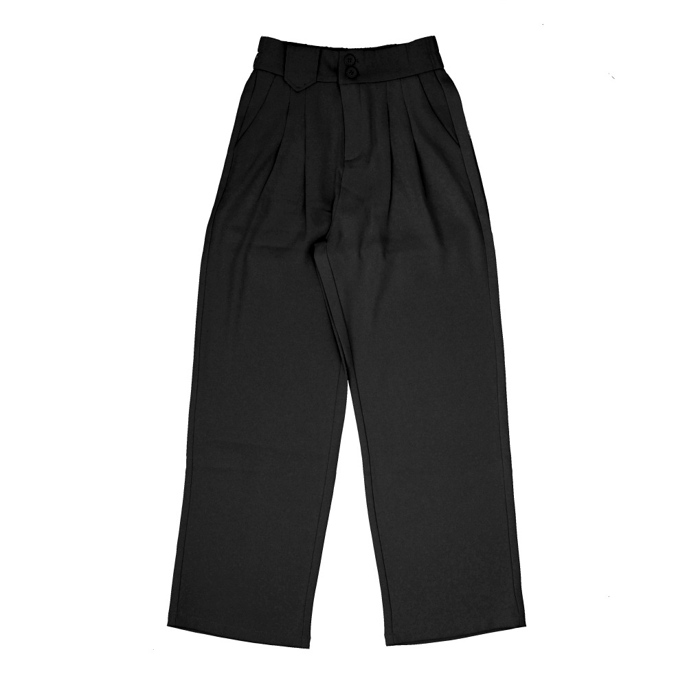 パンツ レディース きれいめ 通販 ストレートパンツ ハイウエストパンツ ロングパンツ ワイドパンツ パンツ ボトムス ズボン おしゃれ かわいい 春 夏 パンツ | ブランド登録なし | 05