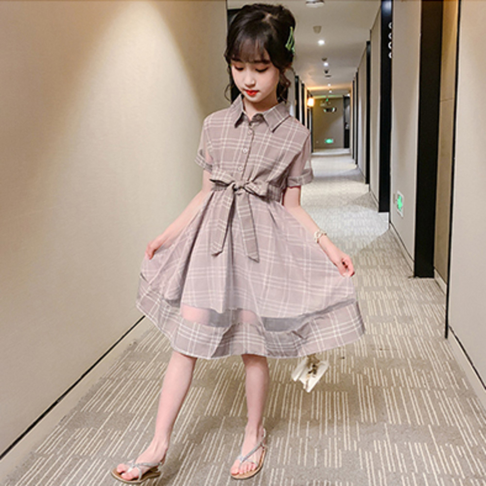 ワンピース 女の子 フォーマル 半袖 通販 フォーマルワンピース フォーマルワンピ ワンピ 子供服 子ども服 Aラインスカート チュール Aライン ワンピース | BACKYARD FAMILY | 02