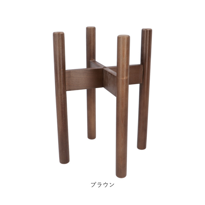 k240r119 イタリア 陶器製コラム フラワースタンド/花台 高さ36㎝ k240r119 イタリア 陶器製コラム フラワースタンド/花台 高さ36