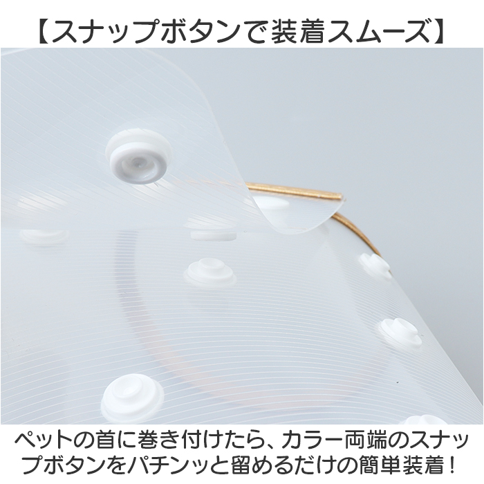 エリザベスカラー 犬 猫 通販 エリザベス カラー 犬用 猫用 エリカラ ソフト 首輪 やわらかい 簡単装着 柔らかい 柔らか 柔らかい素材 エリザベスカラー |  | 06