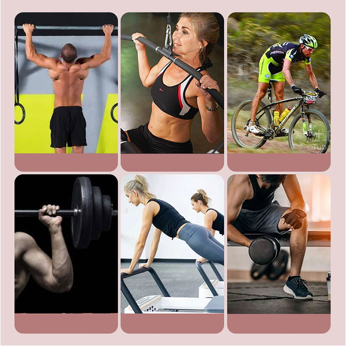 トレーニンググローブ レディース 通販 フィットネスグローブ 筋トレグローブ 指なし ハーフフィンガー グローブ 手袋 ジム ヨガ  トレーニンググローブ | ブランド登録なし | 02