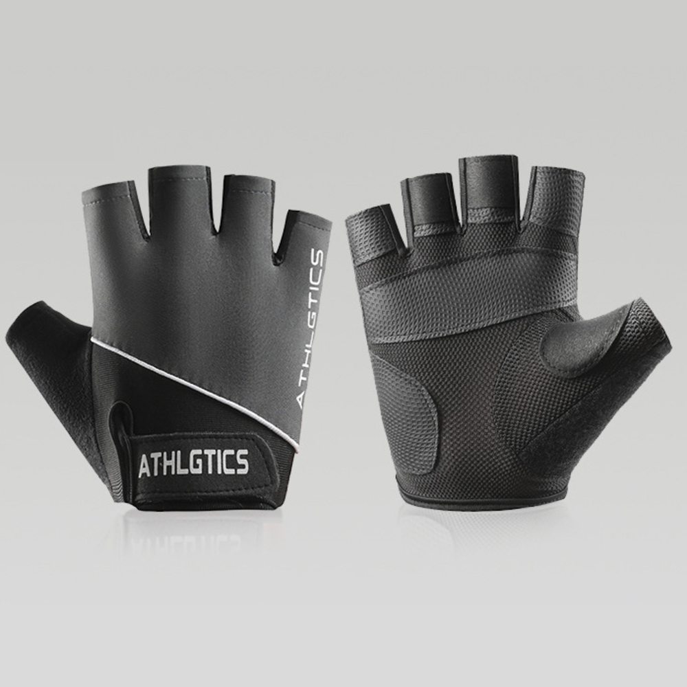トレーニンググローブ レディース 通販 フィットネスグローブ 筋トレグローブ 女性 指なし ハーフフィンガー ジム ヨガ トレーニンググローブ |  | 01