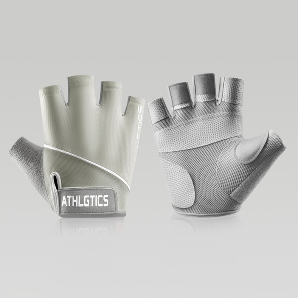 トレーニンググローブ レディース 通販 フィットネスグローブ 筋トレグローブ 女性 指なし ハーフフィンガー ジム ヨガ トレーニンググローブ |  | 04