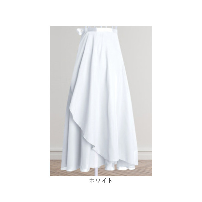 シフォンスカート ロング 通販 ロングシフォンスカート ロングスカート シフォン エレガント おしゃれ オシャレ かわいい レディーススカート 上品 | BACKYARD FAMILY | 18