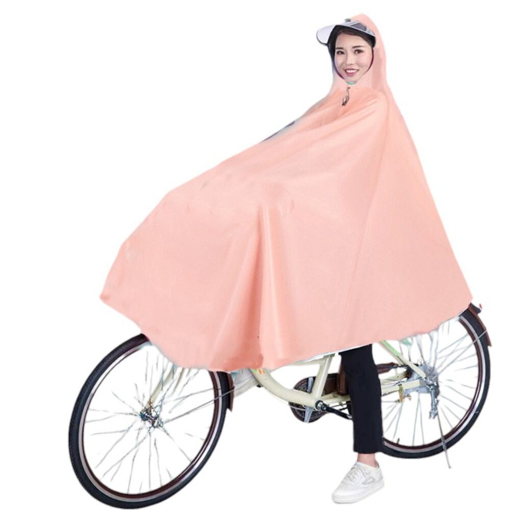 レインコート 自転車 ポンチョ 通販 カッパ 雨合羽 合羽 レインウェア ロング丈 自転車用 電気自動車 オートバイ レディース メンズ 男女兼用 雨 レインコート | BACKYARD FAMILY | 06