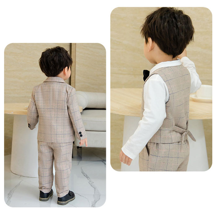 BACKYARD FAMILY（バックヤードファミリー） フォーマルスーツ 男の子
