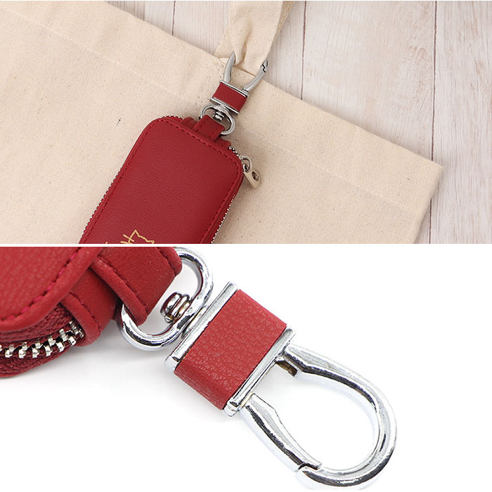 キーケース レディース スマートキー 通販 スマートキーケース おしゃれ かわいい キー 鍵 カギケース カギ入れ コンパクト 車 スマートキー入れ キーケース |  | 09
